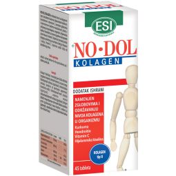 No-dol kolagen 45 tableta