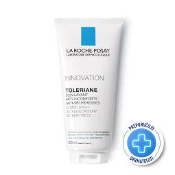 La Roche Posay Toleriane Caring Wash Negujući gel za pranje lica 200 ml