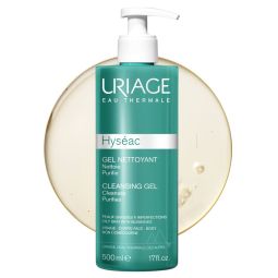 Uriage Hyseac gel 500ml