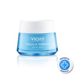 Vichy Aqualia Thermal Rich krema 50ml