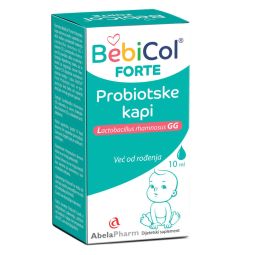 BebiCol Forte kapi 10 ml