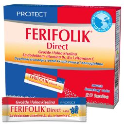 Ferifolik Direkt 20 kesica