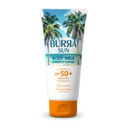 Burra Sun Body Milk SPF 50+, 200 ml