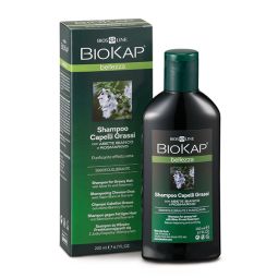 BioKap šampon za masnu kosu 200 ml