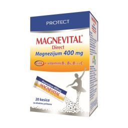 Magnevital direkt 20 kesica