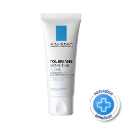 La Roche Posay Toleriane Sensitive Riche krema 40 ml