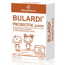 Bulardi junior kesice, 10 kesica