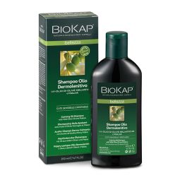 Biokap umirujući uljani šampon 200 ml