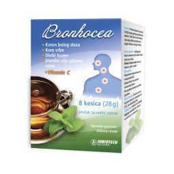 Bronhocea, 8 kesica