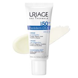 Uriage Bariederm Cica krem SPF50+  40ml