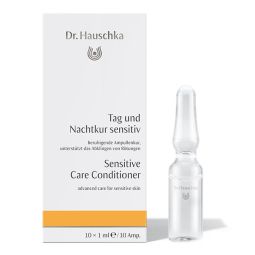 Dr.Hauschka Ampule za lice S, 10 ampula