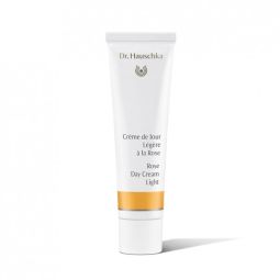 Dr.Hauschka Dnevna krema od ruže Light 30ml