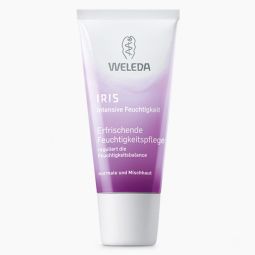 Weleda fluid za lice od irisa za mešovitu kožu 30 ml