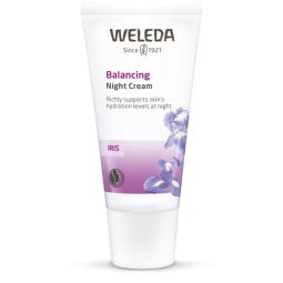 Weleda noćna krema od irisa 30 ml