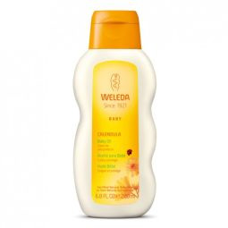 Weleda baby ulje od nevena 200 ml