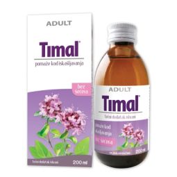 Timal sirup 200 ml