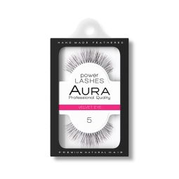 Aura veštačke trepavice Power Lashes 05