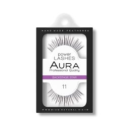 Aura veštačke trepavice Power Lashes 11