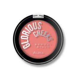 Aura rumenilo Glorious Cheeks 217 Coral Red