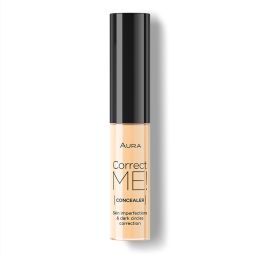 Aura tečni korektor Correct me 302 Pastel Beige 7 ml