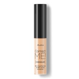 Aura tečni korektor Correct me 303 Caramel Cream 7 ml