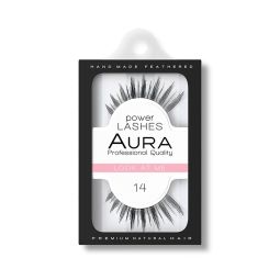 Aura veštačke trepavice Power Lashes 14