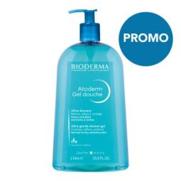 Bioderma Promo Atoderm blagi gel za tuširanje 1L