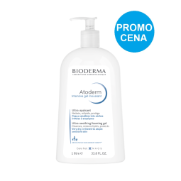 Bioderma Promo Atoderm Intensive moussant gel 1L