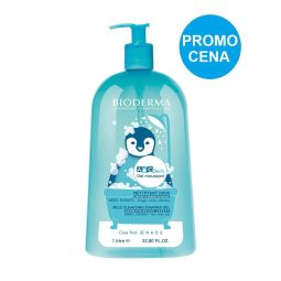 Bioderma Promo ABCDerm gel za kupanje 1 L