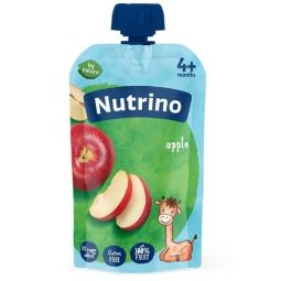 Nutrino Voćni pire - Sočna Jabuka 100g