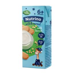 Nutrino Mlekce - Ovas i Keks 200ml