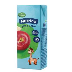 Nutrino Sokić - Ceđena Jabuka 200ml