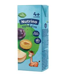 Nutrino Sokić - Jabuka i Šljiva 200ml