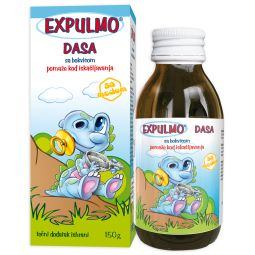 Expulmo Dasa sirup 150 g