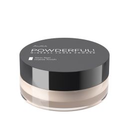 Aura puder u prahu Powderful 01 Light 8 g