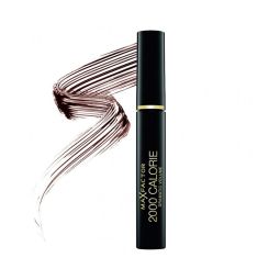 Max Factor 2000 Caloria Maskara 02 Black Brown