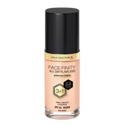 Max Factor Facefinity 3u1 Vegan Beige 55 tečni puder 30ml