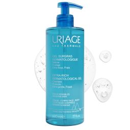 Uriage Bogati gel za tuširanje 500ml