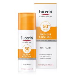 Eucerin Fluid za zaštitu od sunca SPF50+ 