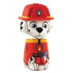 Disney Paw Patrol figura Marshall gel za tuširanje 400ml