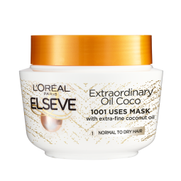 Loreal Paris Elseve Extraordinary Oil Coco Maska 300ml