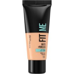 Maybelline New York Fit Me Matte Tečni puder 120 Classic Ivory 30ml