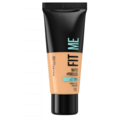 Maybelline New York Fit Me Matte Tečni puder 130 Buff Beige 30ml