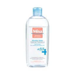 Mixa Micelarna Voda sa optimalnom tolerancijom za osetljivu i reaktivnu kožu 400ml