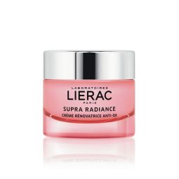 Lierac Supra Radiance krema za regeneraciju i detoksikaciju suve kože 50ml