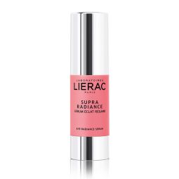 Lierac Supra Radiance serum za regeneraciju i detoksikaciju zone oko oka 15ml