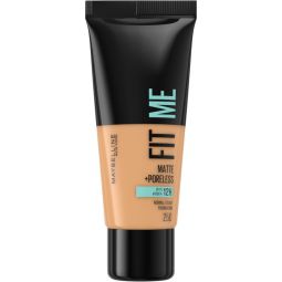 Maybelline New York Fit Me Matte Tečni Puder 250 Sun Beige 30ml