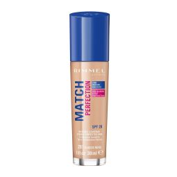 Rimmel Match Perfection Tečni puder 201 30ml