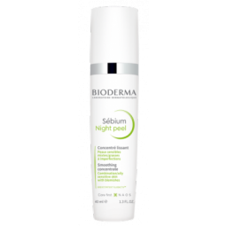 Bioderma Sebium Night Peel Serum 40 ml