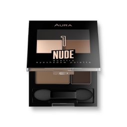 Aura Paleta senki za oči Nude 3,5 g